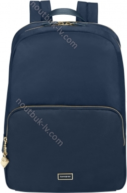 Samsonite Karissa Biz 2.0 15.6" notebook-backpack, Midnight Blue