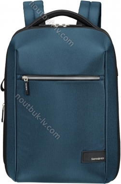 Samsonite Litepoint 14.1" notebook-backpack, Peacock