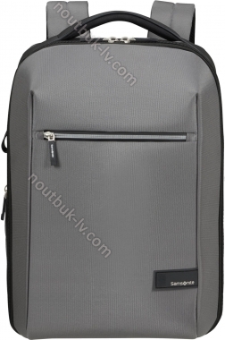 Samsonite Litepoint 15.6" notebook-backpack, grey