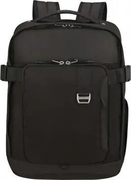 Samsonite Midtown Laptop Backpack L notebook-backpack, black