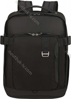 Samsonite Midtown Laptop Backpack L notebook-backpack, black