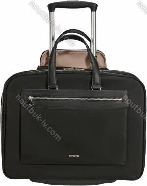 Samsonite Zalia 2.0 laptop bag with wheels 15.6", black