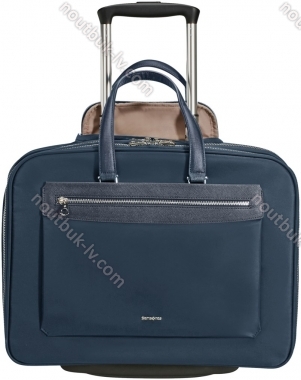 Samsonite Zalia 2.0 laptop bag with wheels 15.6", Midnight Blue