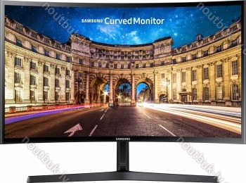 Samsung CF396 (2021), 23.6"