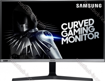 Samsung CRG5 (2019), 27"