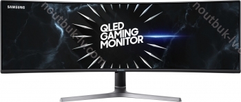 Samsung CRG9 (2019), 49"