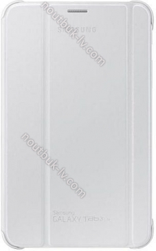 Samsung EF-BT110 Book Cover for Galaxy Tab 3 Lite white 