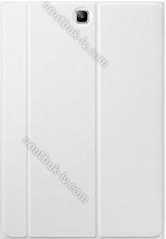 Samsung EF-BT550 Book Cover for Galaxy Tab A white