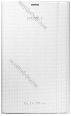 Samsung EF-BT700 Book Cover for Galaxy Tab S 8.4 white