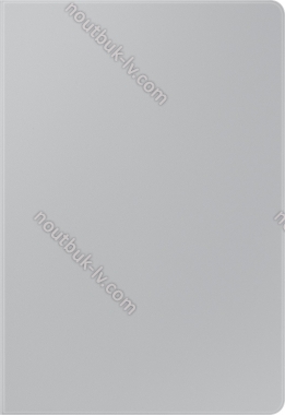 Samsung EF-BT970 Book Cover for Galaxy Tab S7+ Mystic silver