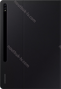 Samsung EF-BT970 Book Cover for Galaxy Tab S7+ black