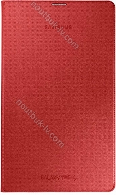 Samsung EF-DT700 Simple Cover for Galaxy Tab S 8.4 red