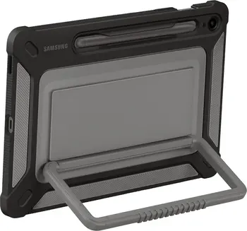 Samsung EF-RX510 Outdoor Cover for Galaxy Tab S9 FE, Black