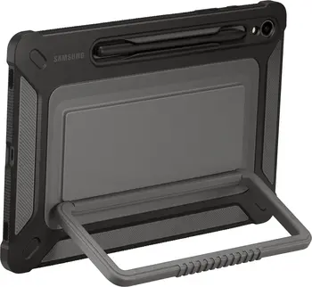 Samsung EF-RX710 Outdoor Cover for Galaxy Tab S9, Black