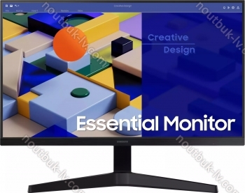 Samsung Essential monitor S31C, 27"