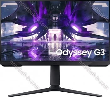 Samsung Odyssey G3 G3A (2023), 24"