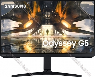 Samsung Odyssey G5 G52A, 27"