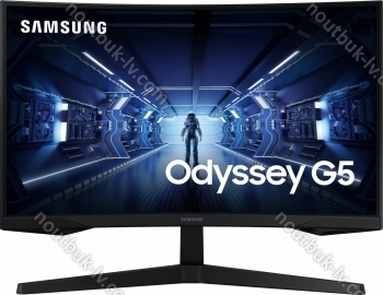 Samsung Odyssey G5 G53T / G54T / G55T (2020), 26.9"