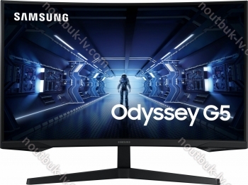 Samsung Odyssey G5 G53T / G54T / G55T (2020), 31.5"