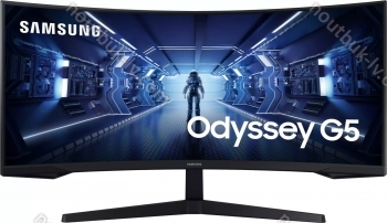 Samsung Odyssey G5 G55T (2023), 34"