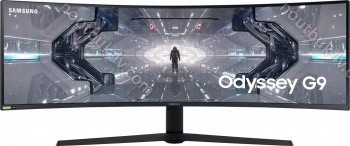 Samsung Odyssey G9 G94T / G95T (2021), 49"