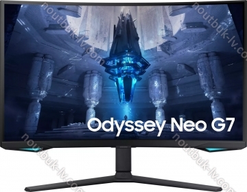 Samsung Odyssey Neo G7 G75NB (2022), 32"