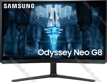 Samsung Odyssey Neo G8 G85NB, 32"