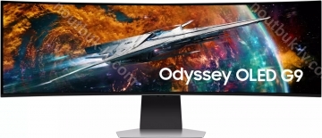 Samsung Odyssey OLED G9, 49"