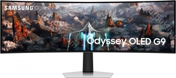 Samsung Odyssey OLED G9 G93SC, 49"