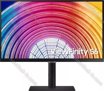 Samsung ViewFinity S6 S60A (2021), 23.8"