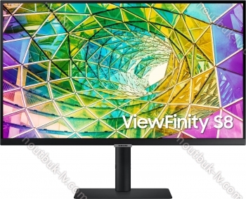 Samsung ViewFinity S8 S27A800NMU (2021), 26.9"