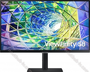 Samsung ViewFinity S8 S27A800UJP (2023), 26.9"