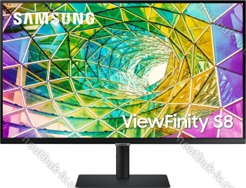 Samsung ViewFinity S8 S32A800NMP (2022), 31.5"