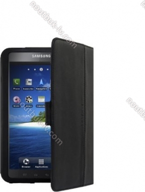 Samsung leather case, black