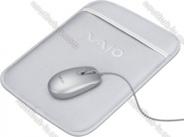 Sony Vaio VGP-AKW1/S Accessory bundles silver