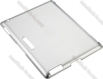 Speck SmartShell sleeve for Apple iPad 3 transparent