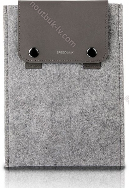 Speedlink Slicker Style sleeve for iPad mini/Galaxy Tab 2 7.0/Google Nexus 7 grey