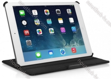 Stilgut UltraSlim case V2 for iPad Air black/vintage