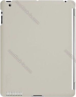 SwitchEasy CoverBuddy sleeve for iPad 2 white