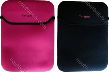 Targus Bundle Notebook case 11.6" pink + mouse blue