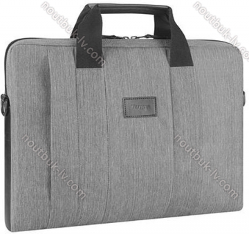 Targus City notebook-Slipcase 15.6" grey