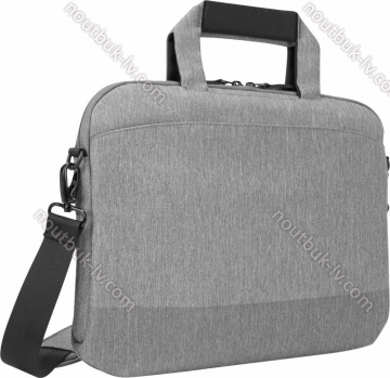 Targus CityLite Notebook case, grey, 15.6"