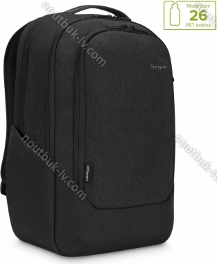 Targus Hero Cypress Backpack with EcoSmart 15.6" black