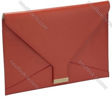 Targus Leather Ultrabook 13.3" sleeve red