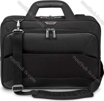 Targus Mobile VIP Large 15.6" notebook bag, black