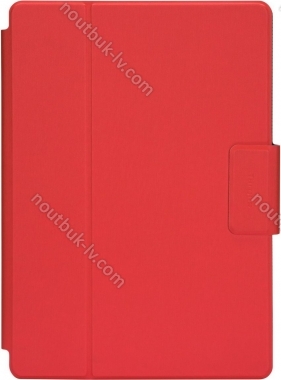 Targus Sicher Fit universal case for 9-10.5" Tablets red