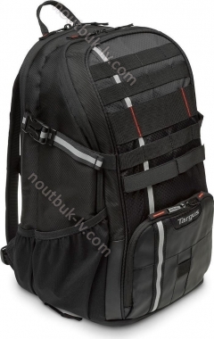 Targus Work + Play 15.6" notebook-backpack, black