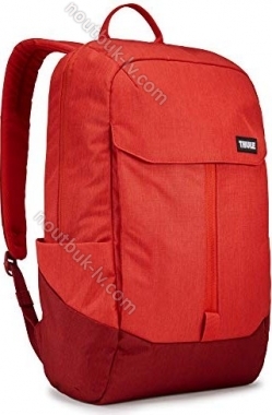 Thule Lithos TLBP116 notebook-backpack 20l, lava/red