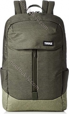 Thule Lithos TLBP116 notebook-backpack 20l, forest night