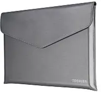 Toshiba Ultrabook 15.6" sleeve black